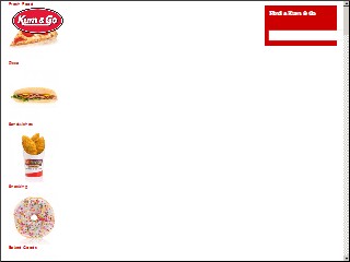 Web site http://www.kumandgo.com/stores/2926, Kum & Go